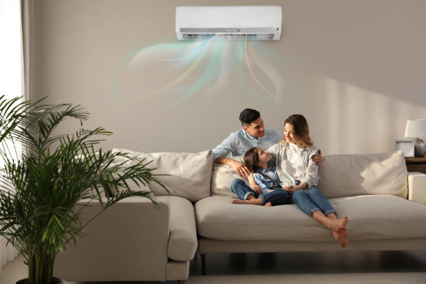 Best Residential HVAC Services  in Newark, TX