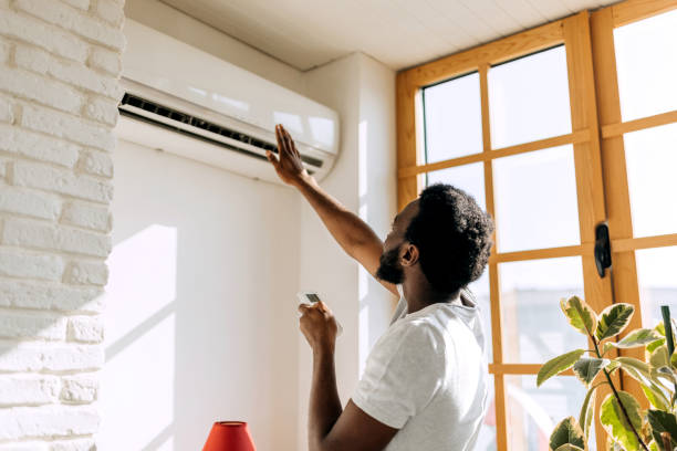 Best HVAC Air Duct Cleaning  in Newark, TX